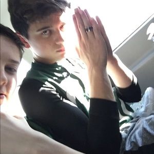 Meet your Posher, Daniel